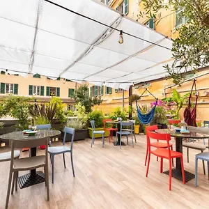 Britannia Hotel Genoa