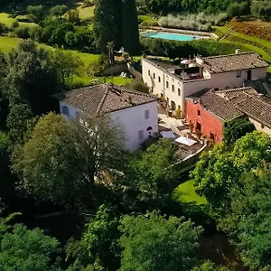 Borgo Grondaie Aparthotel Siena